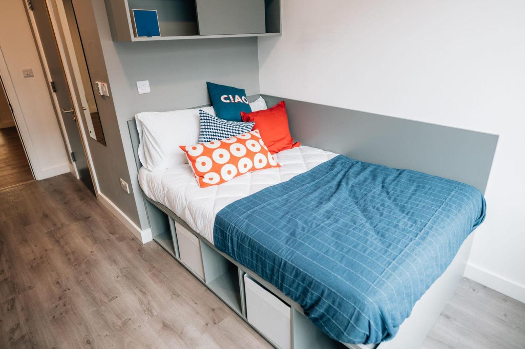 Canvas Point Campus Dublin Docklands Extérieur photo
